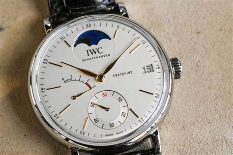 IWC Portofino Hand